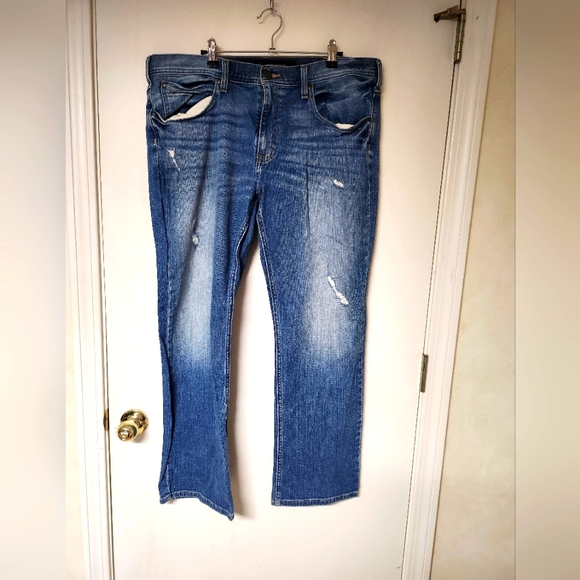 Marc Anthony slim jeans. 38x30. - Picture 1 of 3